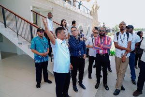 Bali Maritime Tourism HUB dan Pelabuhan Sanur Jadi Benchmark Implementasi Maritime Single Window di Indonesia