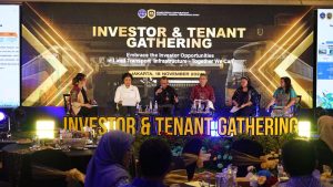 Kenalkan Peluang Investasi Infrastuktur Transportasi Darat, Ditjen Hubdat Gelar Investor and Tenant Gathering