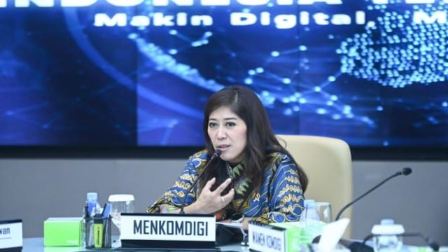Pinta Menkomdigi ke Operator Seluler: Berikan Kuota Gratis ke Masyarakat Terdampak Erupsi Gunung Lewotobi Pinta Menkomdigi ke Operator Seluler: Berikan Kuota Gratis ke Masyarakat Terdampak Erupsi Gunung Lewotobi