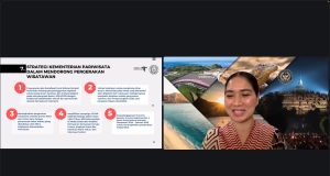 Kemenpar Siapkan Strategi Maksimalkan Pergerakan Wisatawan Jelang Natal dan Tahun Baru