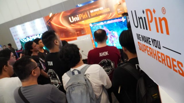 UniPin Sukses Hadirkan Keseruan Tanpa Batas di IGF 2024 UniPin Sukses Hadirkan Keseruan Tanpa Batas di IGF 2024