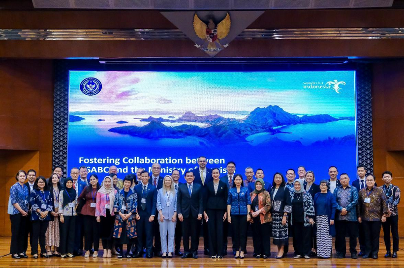 Kemenpar Jajaki Perluasan Kerja Sama Pariwisata Bersama United States-ASEAN Business Council (US-ABC) Kemenpar Jajaki Perluasan Kerja Sama Pariwisata Bersama United States-ASEAN Business Council (US-ABC)