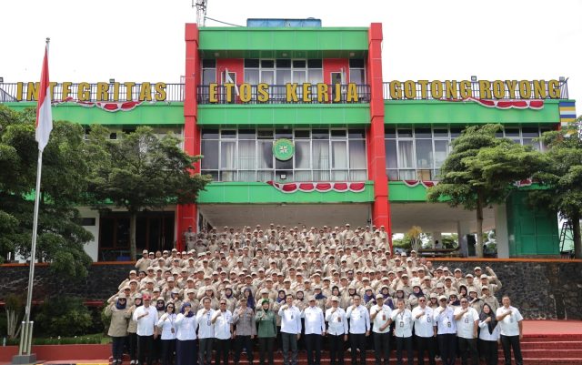 BPSDM KEMENHUB GELAR RETREAT BAGI PPK, PERKUAT BUDAYA ANTI KORUPSI DAN TATA KELOLA BERINTEGRITAS BPSDM KEMENHUB GELAR RETREAT BAGI PPK, PERKUAT BUDAYA ANTI KORUPSI DAN TATA KELOLA BERINTEGRITAS