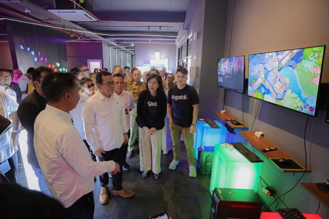 Mengenal Lebih Dalam Agate, Salah Satu Studio Gim Terbesar di Asia Tenggara yang Ada di Kota Bandung Mengenal Lebih Dalam Agate, Salah Satu Studio Gim Terbesar di Asia Tenggara yang Ada di Kota Bandung