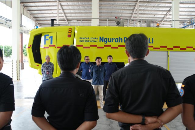 Bandara I Gusti Ngurah Rai Salah Satu Bandara Tersibuk Selama Periode Natal dan Tahun Baru 2024/2025 Bandara I Gusti Ngurah Rai Salah Satu Bandara Tersibuk Selama Periode Natal dan Tahun Baru 2024/2025