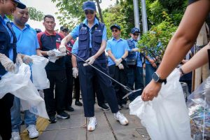 Menpar: Aksi ‘Gerakan Wisata Bersih’ di Kota Tua Jakarta Teladan Gerakan Kolektif Pariwisata Berkelanjutan