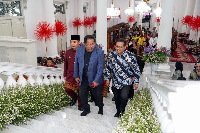 Sambut 5 Abad Jakarta, Menekraf Teuku Riefky dukung Jakarta Jadi Kota Sinema Sambut 5 Abad Jakarta, Menekraf Teuku Riefky dukung Jakarta Jadi Kota Sinema