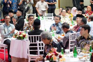 Sambut 5 Abad Jakarta, Menekraf Teuku Riefky dukung Jakarta Jadi Kota Sinema