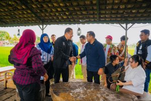 Menekraf Sinergi dengan Kreator Konten Malang untuk Penguatan Ekonomi Digital Lokal