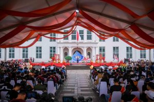 Menpar: Aksi ‘Gerakan Wisata Bersih’ di Kota Tua Jakarta Teladan Gerakan Kolektif Pariwisata Berkelanjutan