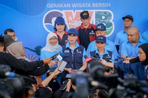 Menpar: Aksi ‘Gerakan Wisata Bersih’ di Kota Tua Jakarta Teladan Gerakan Kolektif Pariwisata Berkelanjutan