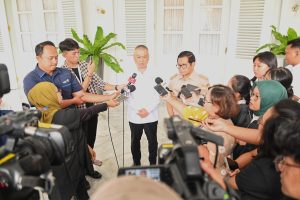 Menhub Dudy: Partisipasi Pemprov DKI Jakarta Sangat Penting Guna Dukung Kelancaran Angkutan Lebaran 2025
