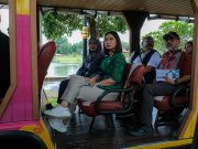 TMII Siap Sambut 100 Ribu Pengunjung Saat Lebaran, Wamenpar Tekankan Kebersihan dan Crowd Management