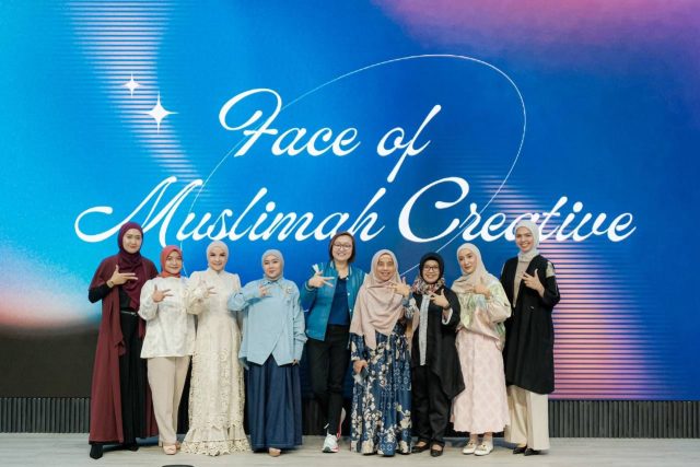 Wamenekraf Apresiasi Face of Muslimah Creative 2025 sebagai Kompetisi Konten Kreator Penuh Kreasi Wamenekraf Apresiasi Face of Muslimah Creative 2025 sebagai Kompetisi Konten Kreator Penuh Kreasi