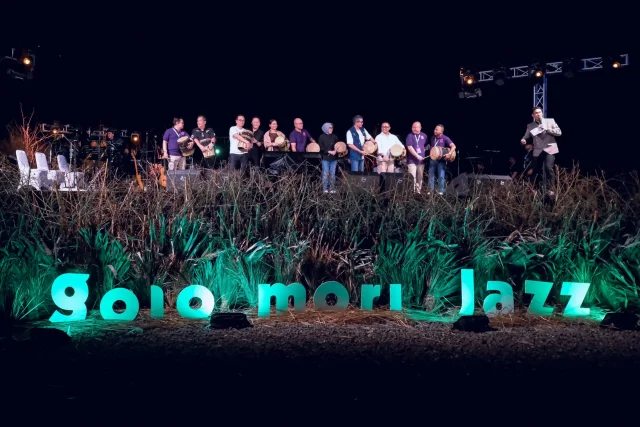 International Golo Mori Jazz 2025 Perkuat Indonesia sebagai Tuan Rumah Event Internasional International Golo Mori Jazz 2025 Perkuat Indonesia sebagai Tuan Rumah Event Internasional