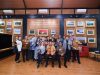 Sambut Kemenekraf di Cikeas Art Gallery , SBY Jelaskan Karya Lukisan, Musik, Puisi Hingga Novel