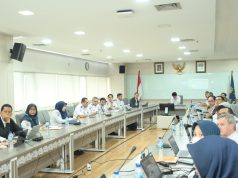 Kementerian Perhubungan Melaksanakan Audit Internal ICAO USOAP Penguatan Kesiapan Pengawasan Keselamatan Penerbangan Nasional