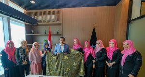 Penjajakan Kolaborasi Kemenekraf dan IPEMI untuk Meningkatkan Ekonomi Kreatif dan Pemberdayaan Perempuan