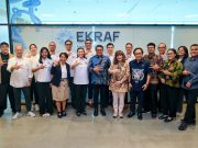 Menteri Ekraf Bersama APINDO dan KADIN Bangun Sinergi Tingkatkan Ekonomi Kreatif