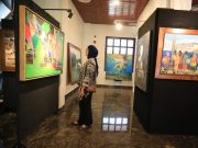 Yuk, Kunjungi Pameran Art Market Exhibition 2025 di Museum Maritim