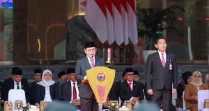 Pimpin Upacara Harkitnas 2025, Pramono: Pemprov Terus Tingkatkan Layanan Masyarakat