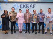 Menteri Ekraf Dukung Gubernur Sherly Tjoanda Dorong Musisi Lokal Naik Panggung Nasional