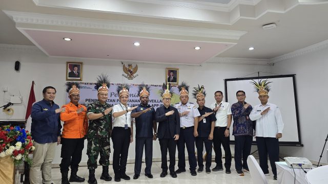 Peningkatan Pelayanan Surveillance di Wilayah Papua, Wujud Komitmen Tingkatkan Keselamatan dan Efisiensi Penerbangan Peningkatan Pelayanan Surveillance di Wilayah Papua, Wujud Komitmen Tingkatkan Keselamatan dan Efisiensi Penerbangan
