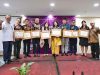 UPBU Kalimarau Raih Penghargaan Pelayanan Prima Utama Sektor Transportasi 2024