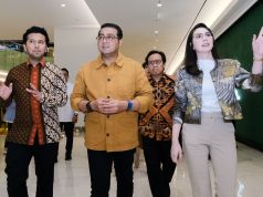 Menteri Ekraf Tekankan Pentingnya Data Ekraf Daerah dan Peningkatan Kualitas SDM