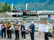 Gerakan Wisata Bersih di Danau Toba, Komitmen Wujudkan Pariwisata Berkualitas