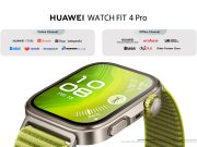 Untuk Pelari Kota, Pegolf, Penjelajah Alam, hingga Pecinta Air — HUAWEI Watch Fit 4 Series Siap Mendukung Setiap Langkah