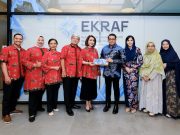 Kementerian Ekraf Bahas Penguatan Industri Batik Daerah bersama Yayasan Batik Jawa Barat