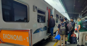 KAI Salurkan Rp8,1 Miliar untuk Pemberdayaan Masyarakat: Dorong Keberlanjutan dan Kesejahteraan Lewat TJSL