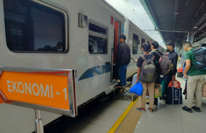 KAI Salurkan Rp8,1 Miliar untuk Pemberdayaan Masyarakat: Dorong Keberlanjutan dan Kesejahteraan Lewat TJSL