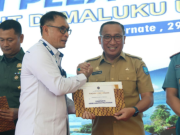 Wujudkan Transportasi Laut Aman dan Berkelanjutan, Kemenhub Gelar Kampanye Keselamatan Pelayaran di Ternate