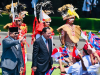 Presiden Prabowo Terima Kunjungan Resmi Presiden Senat Hun Sen di Istana Jakarta