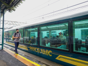 Pengalaman Berkesan Menikmati Keindahan Alam Indonesia Melalui Jendela Kereta Panoramic