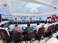 Evaluasi Semester Pertama, Presiden Prabowo Puji Kinerja Jajaran dan Stabilitas Ekonomi Nasional