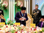 Kunjungan Kenegaraan Penuh Makna: Presiden Prabowo dan Sultan Hassanal Bolkiah Pererat Hubungan Indonesia-Brunei