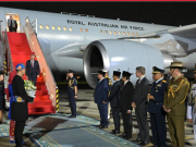 PM Albanese Tiba, Tandai Kunjungan Resmi Tiga Hari di Indonesia