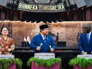 Buka Konferensi Ke-19 PUIC, Presiden Prabowo Serukan Persatuan Parlemen Dunia Islam