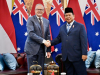 Dari Istana Merdeka, Presiden Prabowo dan PM Albanese Sepakat Tingkatkan Kerja Sama Pertahanan hingga UMKM
