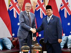 Dari Istana Merdeka, Presiden Prabowo dan PM Albanese Sepakat Tingkatkan Kerja Sama Pertahanan hingga UMKM