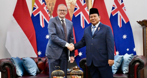 Dari Istana Merdeka, Presiden Prabowo dan PM Albanese Sepakat Tingkatkan Kerja Sama Pertahanan hingga UMKM