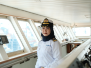 International Day For Women In Maritime 2025: Kemenhub Tegaskan Komitmen Dukung Kesetaraan Gender (Pelibatan Perempuan) dan Pemberdayaan Perempuan di Dunia Maritim