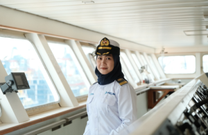 International Day For Women In Maritime 2025: Kemenhub Tegaskan Komitmen Dukung Kesetaraan Gender (Pelibatan Perempuan) dan Pemberdayaan Perempuan di Dunia Maritim