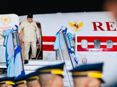 Kunjungan Resmi ke Thailand, Presiden Prabowo Akan Bertemu Raja Maha Vajiralongkorn dan PM Paetongtarn