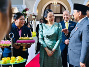 Momen Hangat Diplomasi Budaya: PM Paetongtarn Ajak Presiden Prabowo Kunjungi Pameran Seni dan Kuliner Thailand