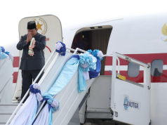Usai Kunjungan Resmi di Thailand, Presiden Prabowo Bertolak Menuju Tanah Air