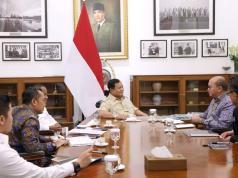 Presiden Prabowo Panggil Danantara di Istana, Bahas Investasi Strategis dan Penguatan Tata Kelola